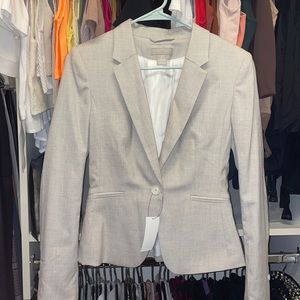 H&M Beige Blazer